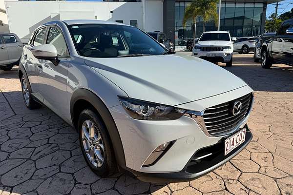 2016 Mazda CX-3 Maxx DK