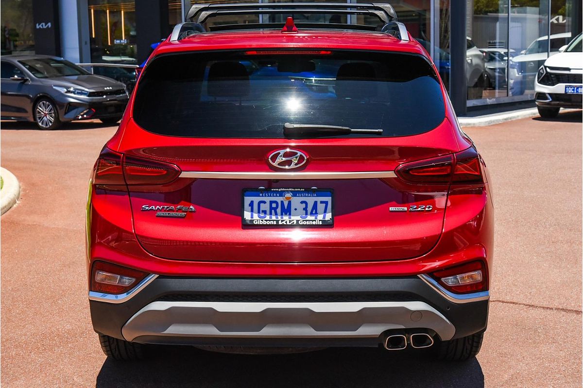 2018 Hyundai Santa Fe Highlander TM