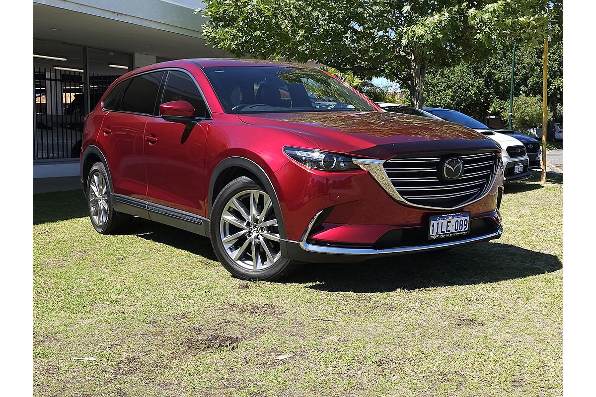 2019 Mazda CX-9 GT TC