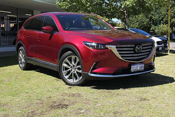 2019 Mazda CX-9 GT TC