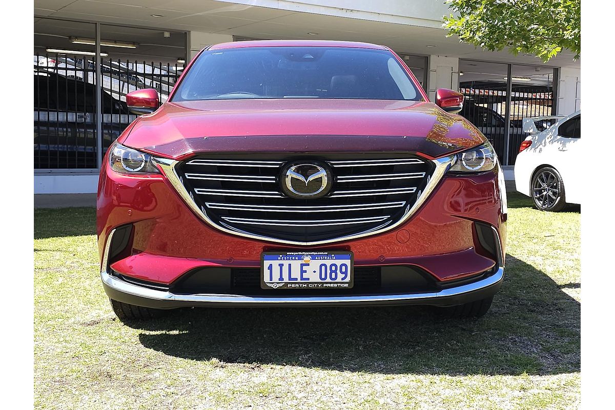 2019 Mazda CX-9 GT TC