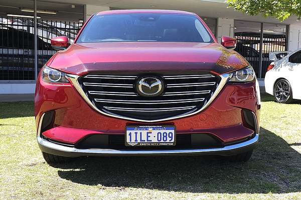 2019 Mazda CX-9 GT TC