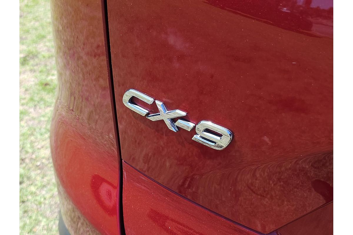2019 Mazda CX-9 GT TC