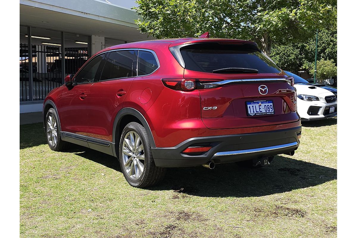 2019 Mazda CX-9 GT TC