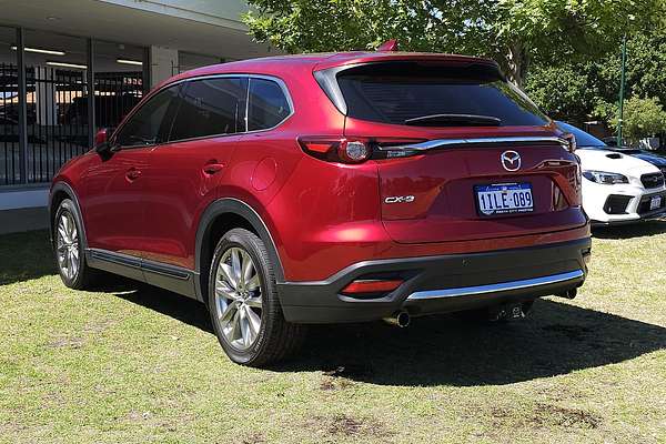 2019 Mazda CX-9 GT TC