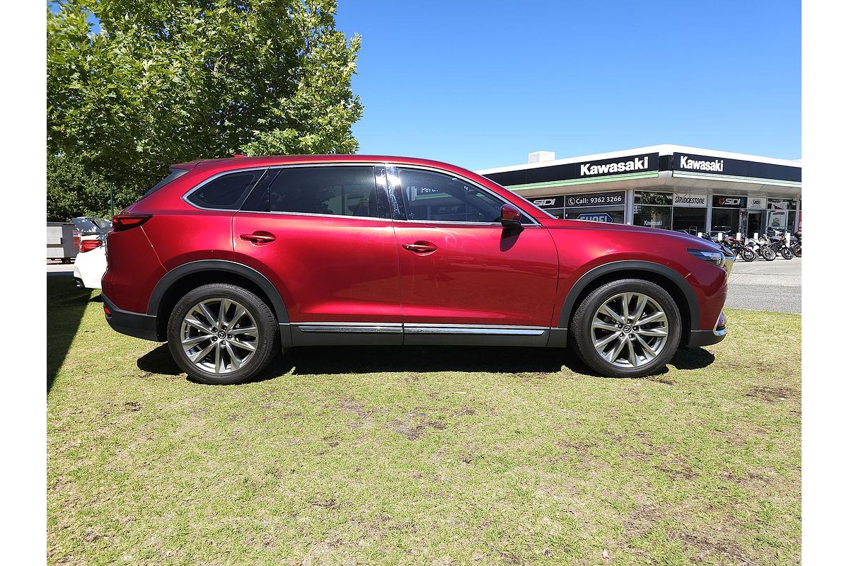 2019 Mazda CX-9 GT TC