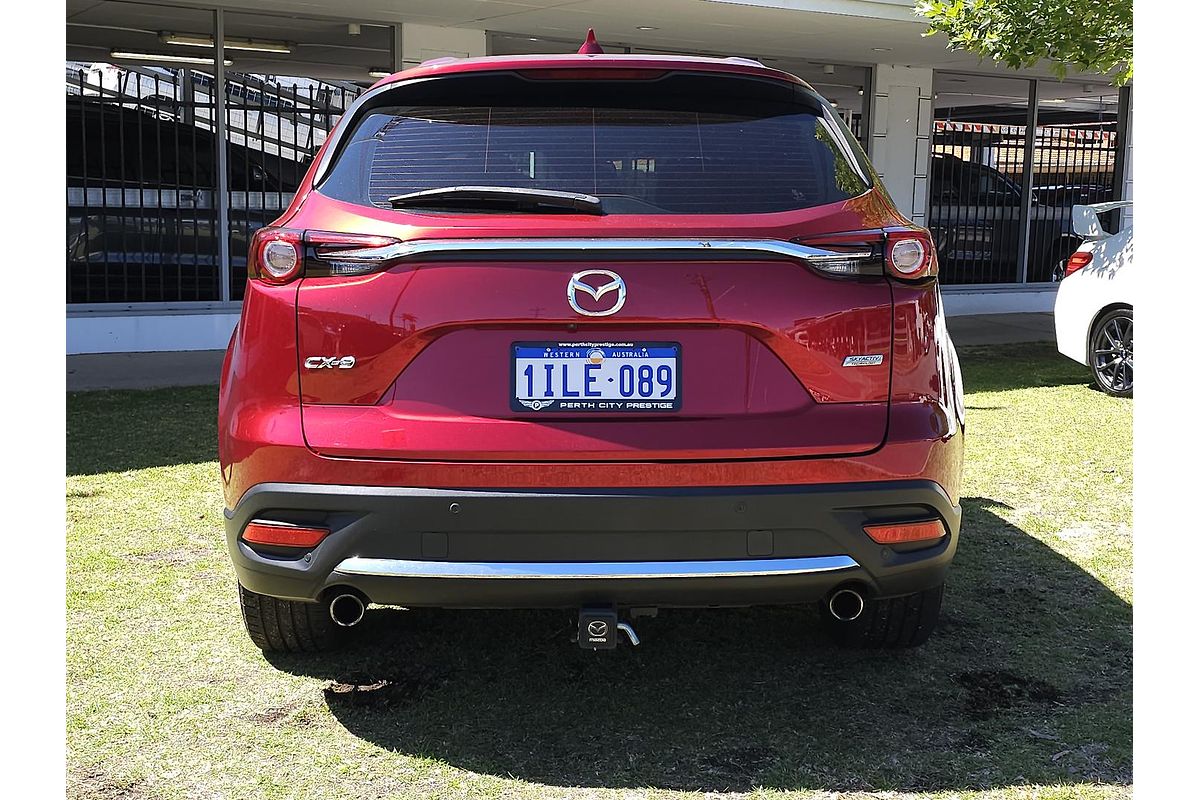2019 Mazda CX-9 GT TC