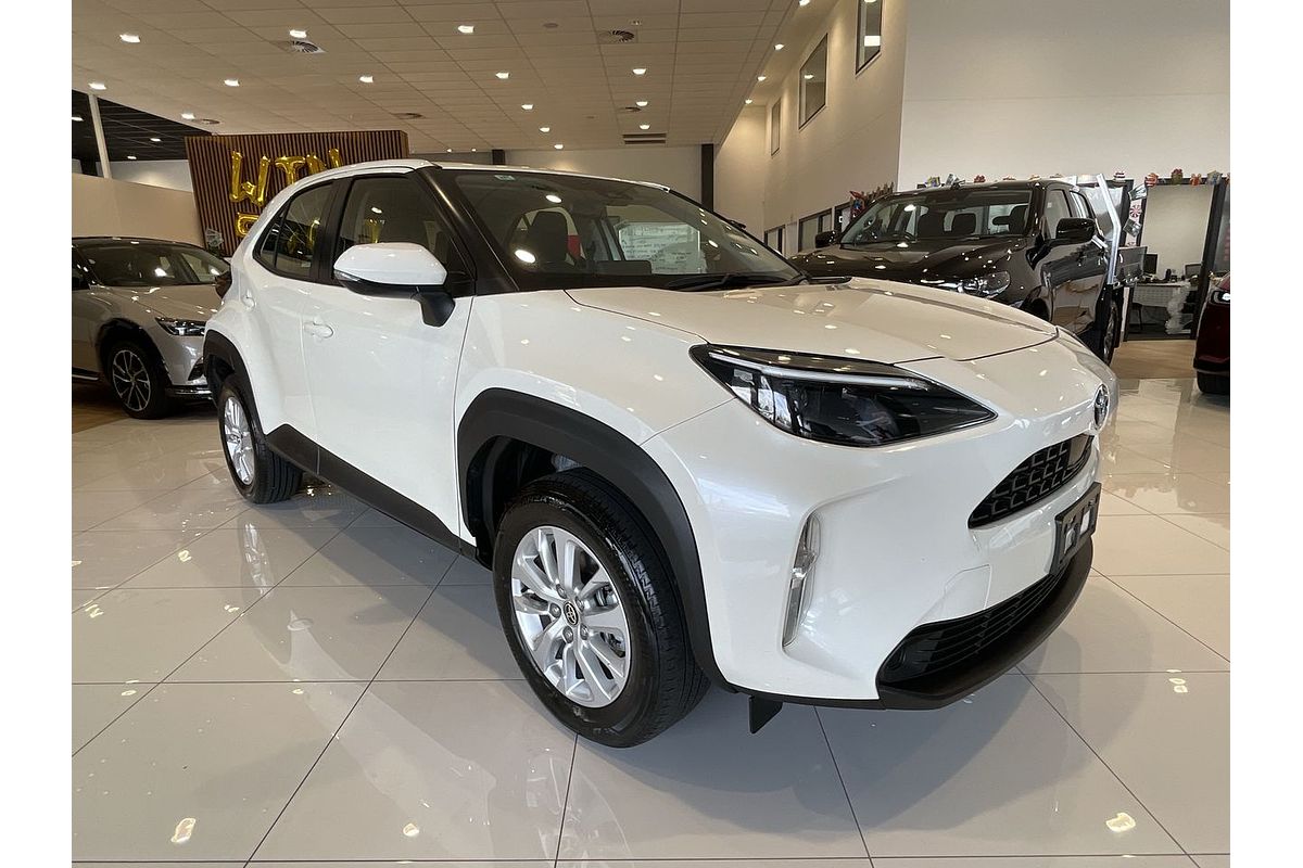 2022 Toyota Yaris Cross GX MXPJ10R