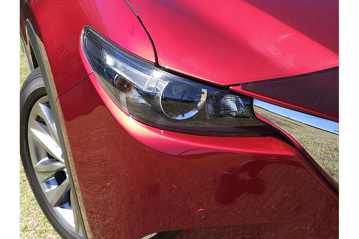 2019 Mazda CX-9 GT TC