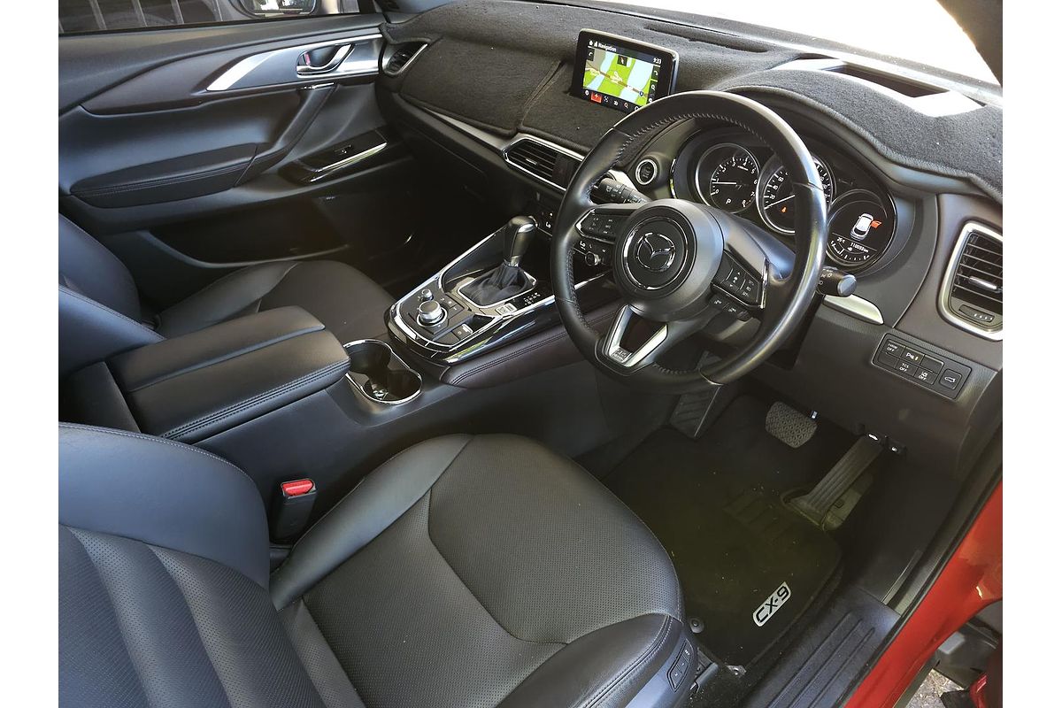 2019 Mazda CX-9 GT TC