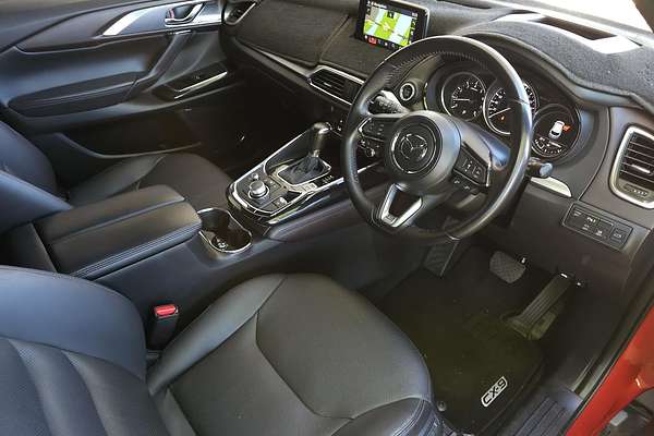2019 Mazda CX-9 GT TC