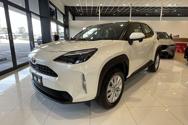 2022 Toyota Yaris Cross GX MXPJ10R