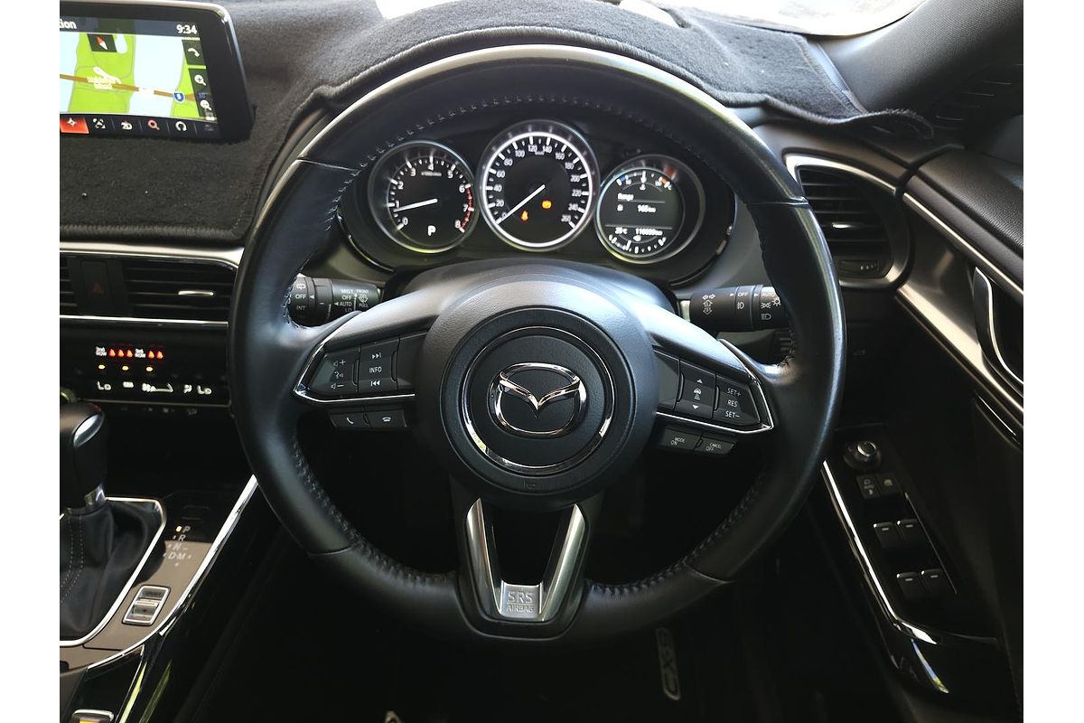 2019 Mazda CX-9 GT TC