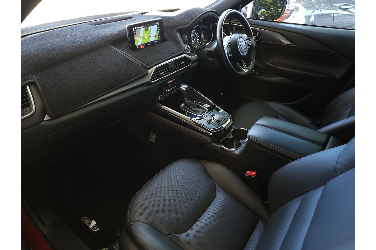 2019 Mazda CX-9 GT TC