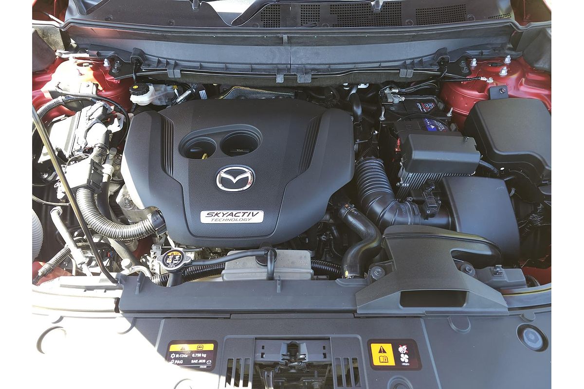 2019 Mazda CX-9 GT TC
