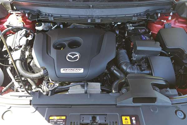 2019 Mazda CX-9 GT TC