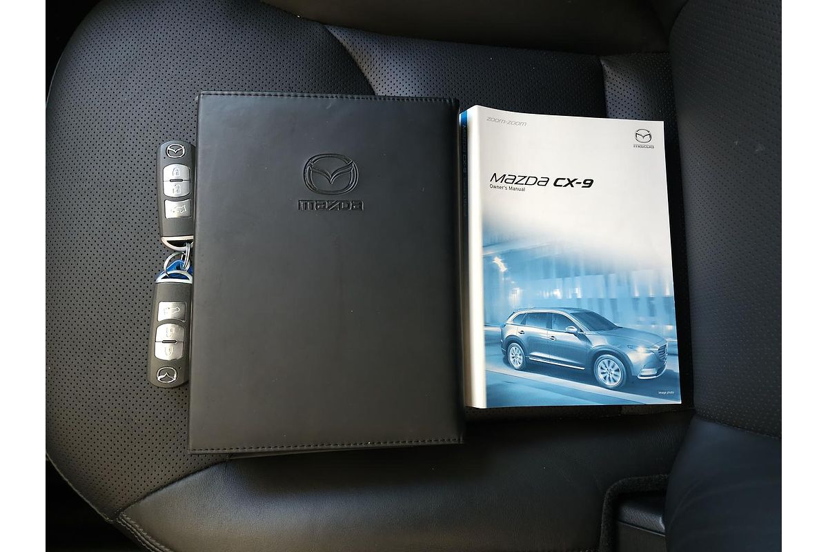 2019 Mazda CX-9 GT TC