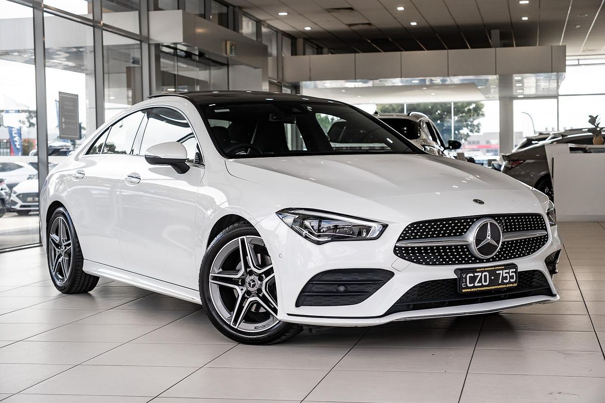 2022 Mercedes-Benz CLA-Class CLA200 C118