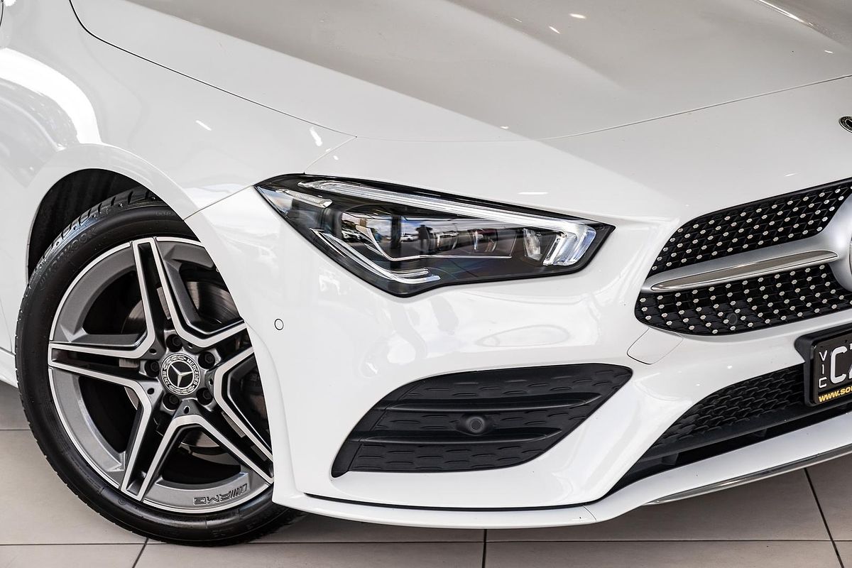 2022 Mercedes-Benz CLA-Class CLA200 C118