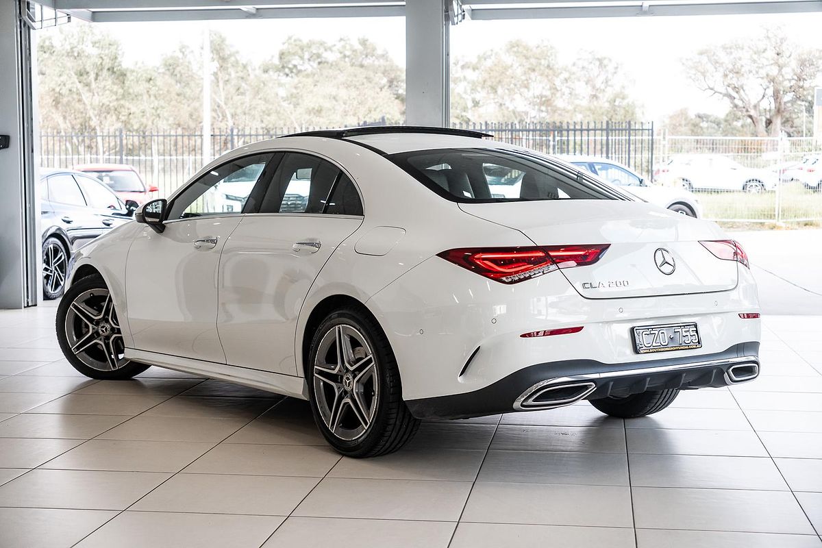 2022 Mercedes-Benz CLA-Class CLA200 C118