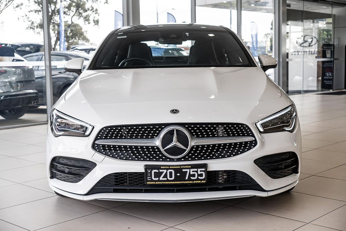 2022 Mercedes-Benz CLA-Class CLA200 C118