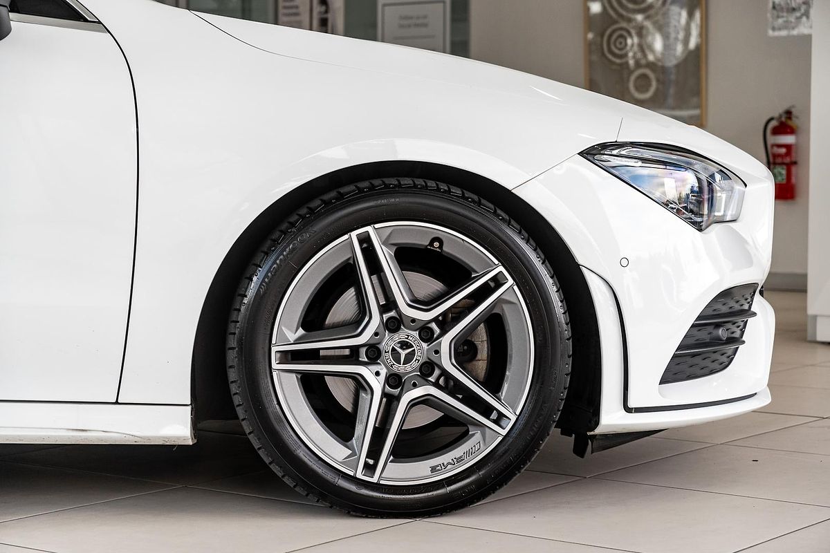 2022 Mercedes-Benz CLA-Class CLA200 C118