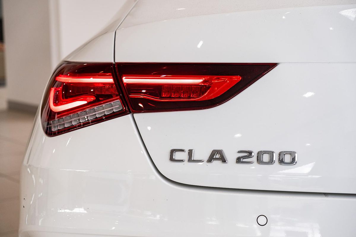 2022 Mercedes-Benz CLA-Class CLA200 C118