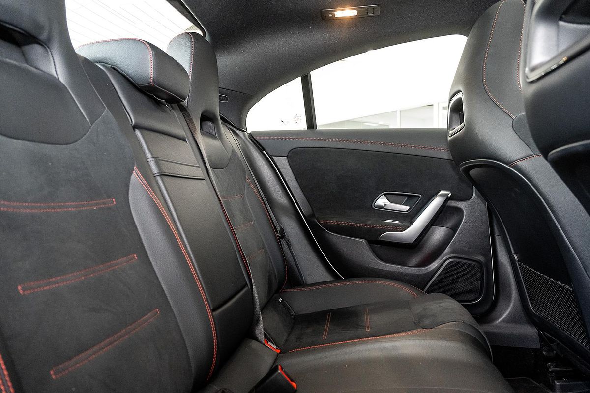 2022 Mercedes-Benz CLA-Class CLA200 C118