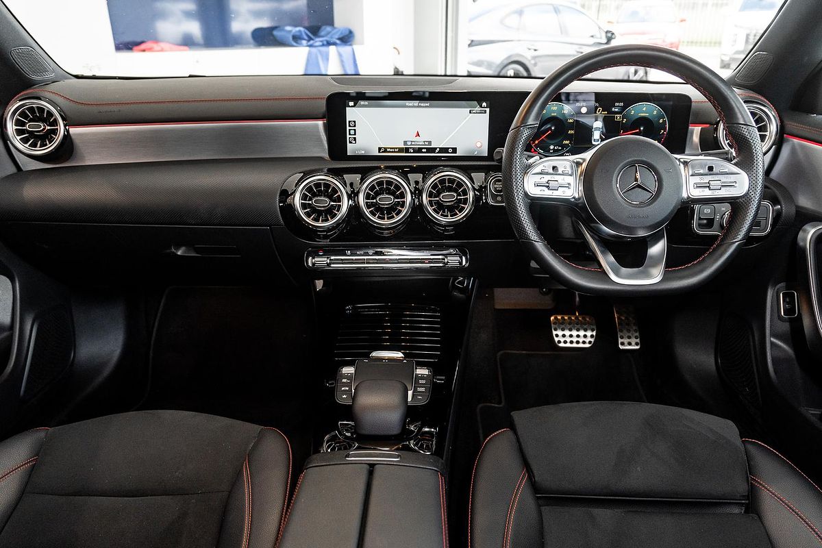 2022 Mercedes-Benz CLA-Class CLA200 C118