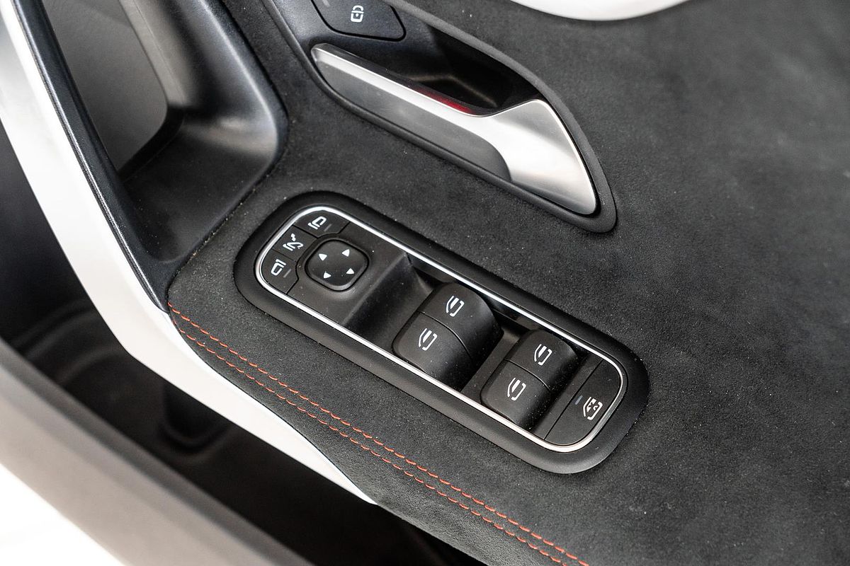 2022 Mercedes-Benz CLA-Class CLA200 C118