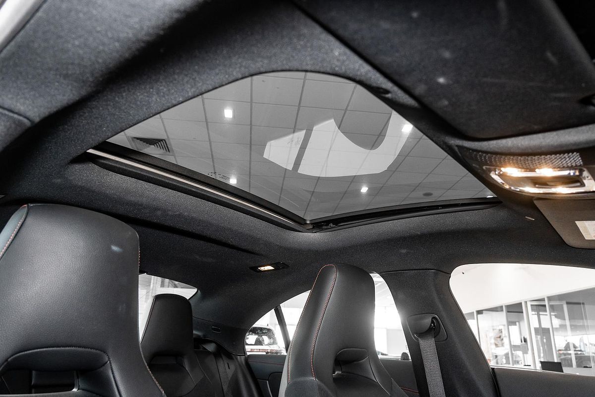 2022 Mercedes-Benz CLA-Class CLA200 C118
