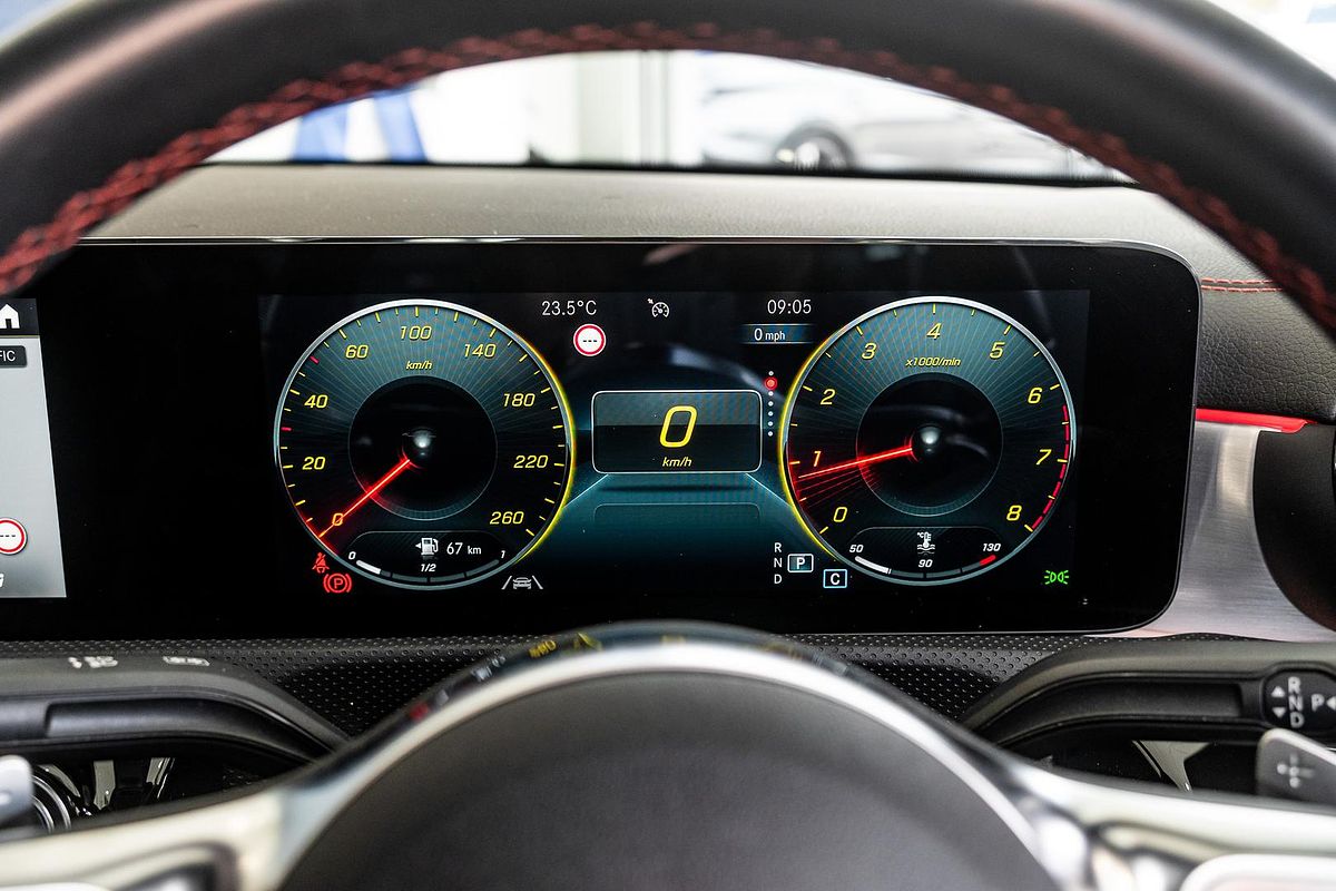 2022 Mercedes-Benz CLA-Class CLA200 C118