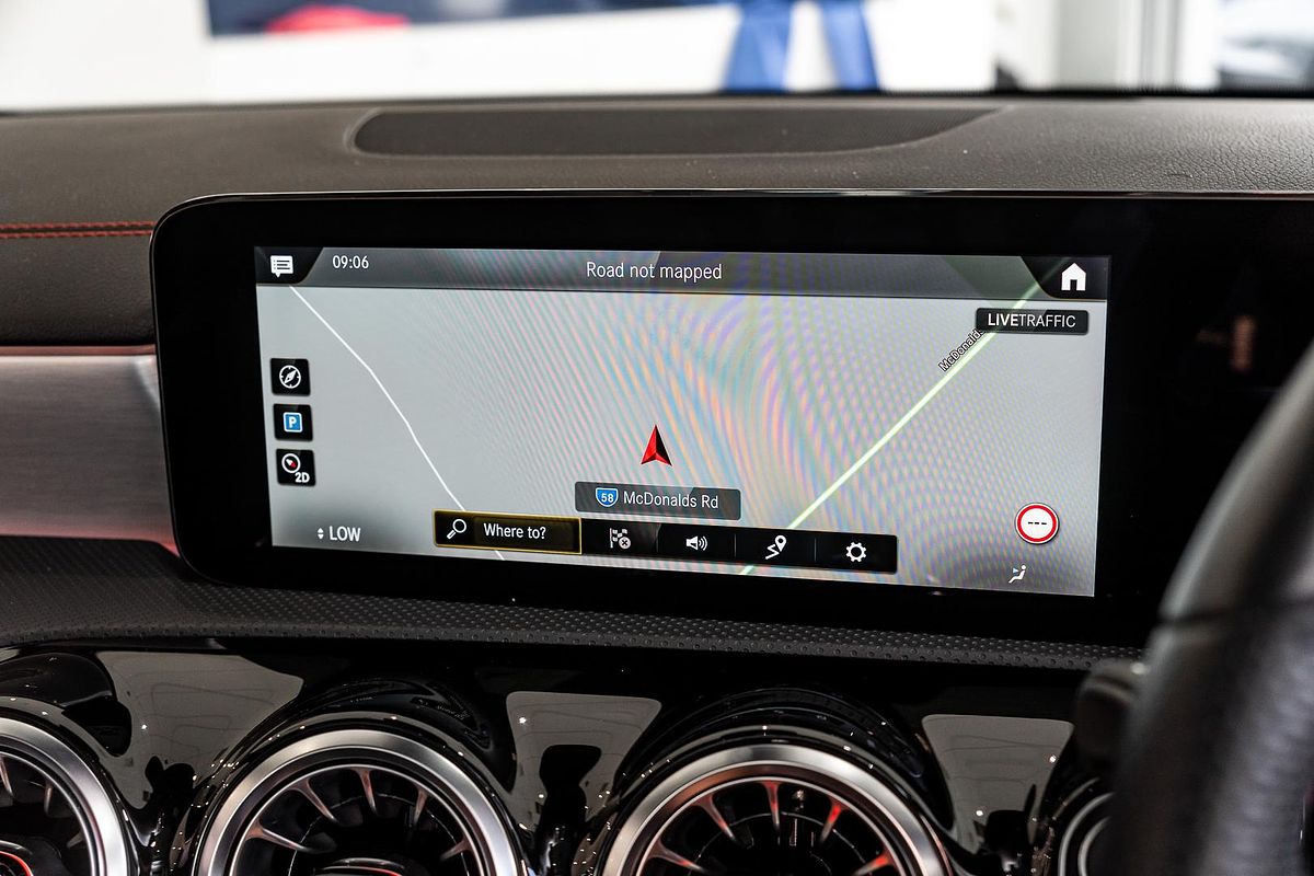 2022 Mercedes-Benz CLA-Class CLA200 C118
