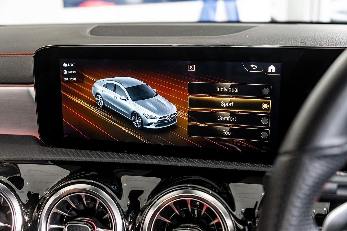 2022 Mercedes-Benz CLA-Class CLA200 C118