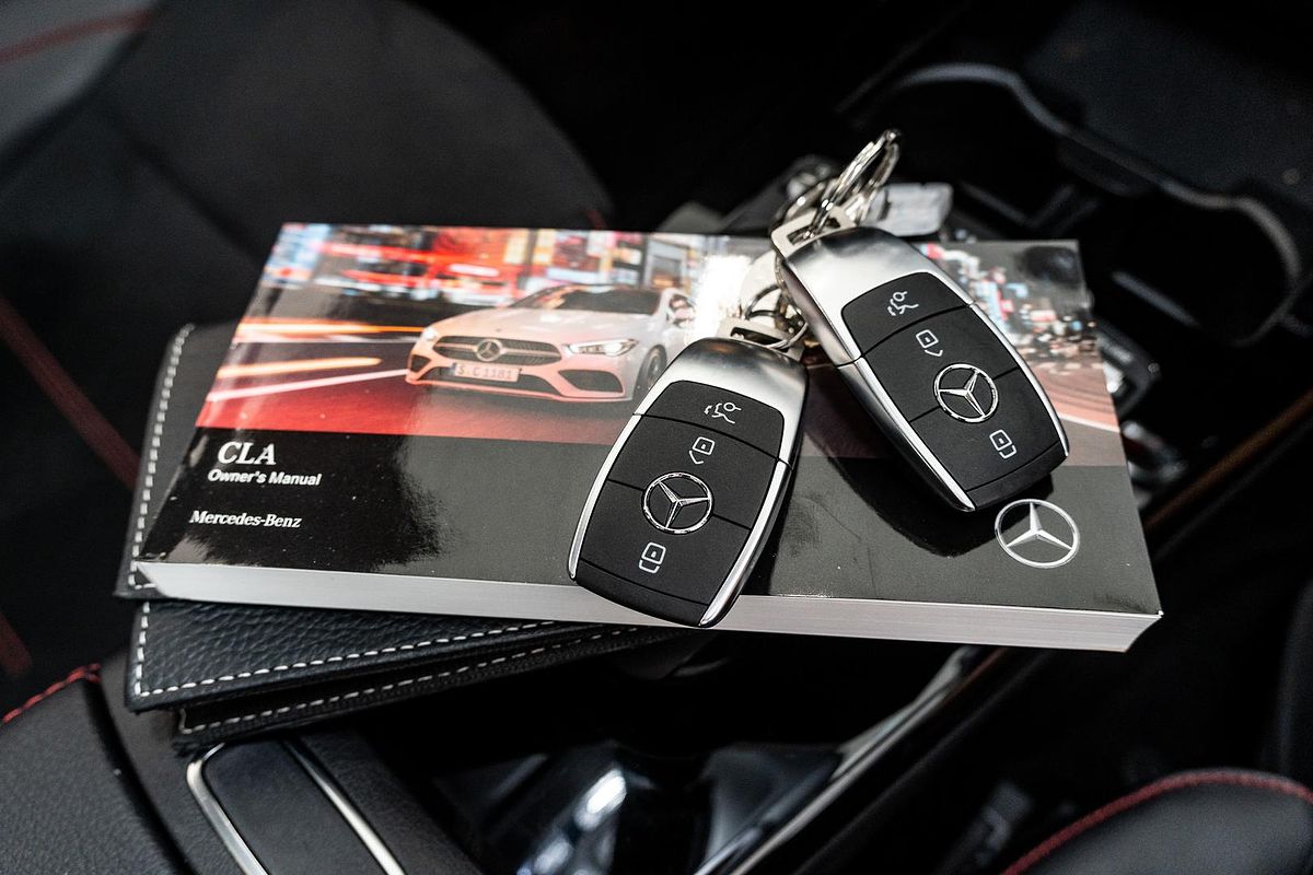 2022 Mercedes-Benz CLA-Class CLA200 C118