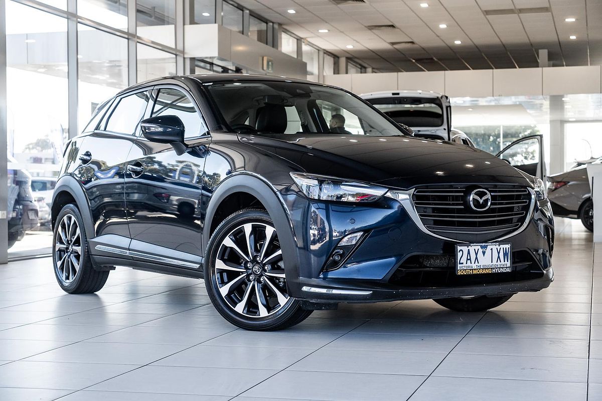 2019 Mazda CX-3 sTouring DK