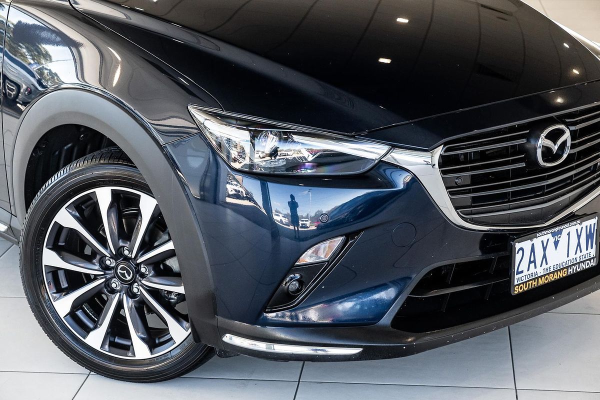 2019 Mazda CX-3 sTouring DK