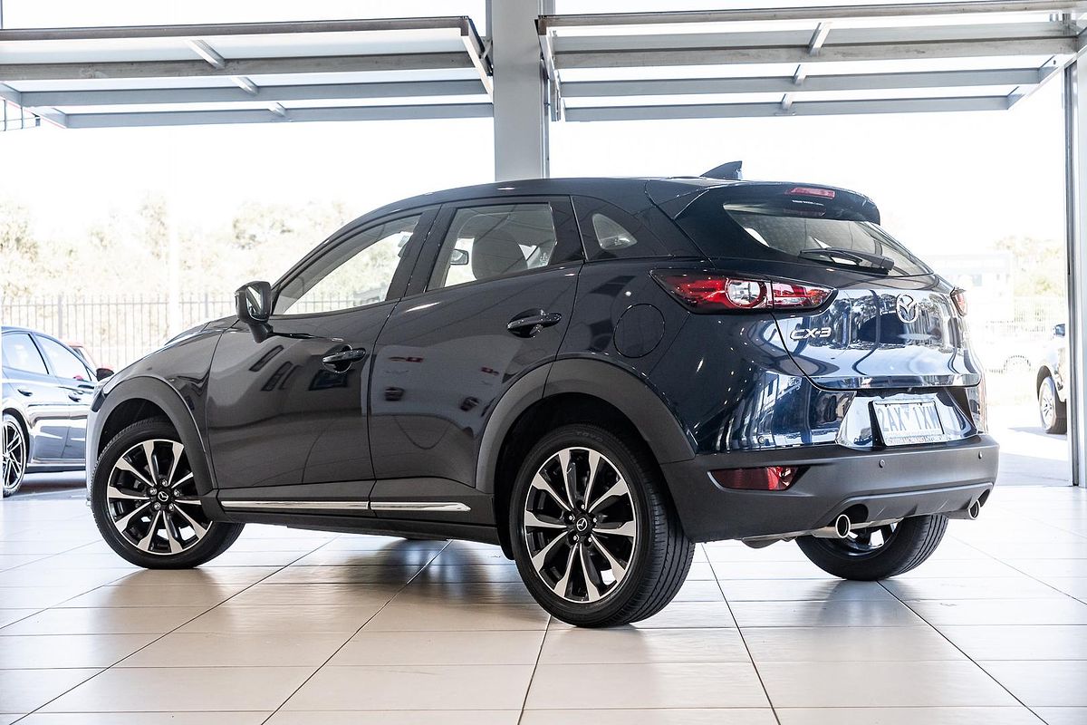 2019 Mazda CX-3 sTouring DK