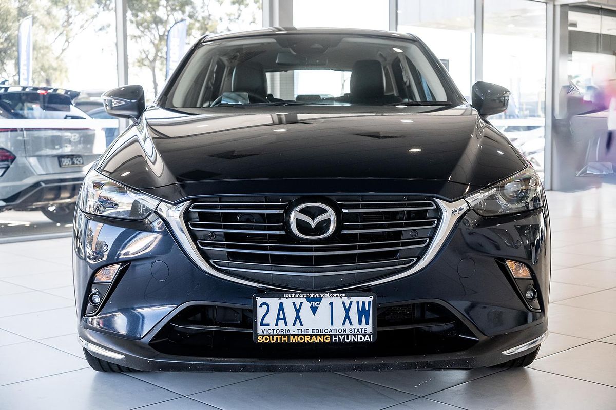 2019 Mazda CX-3 sTouring DK