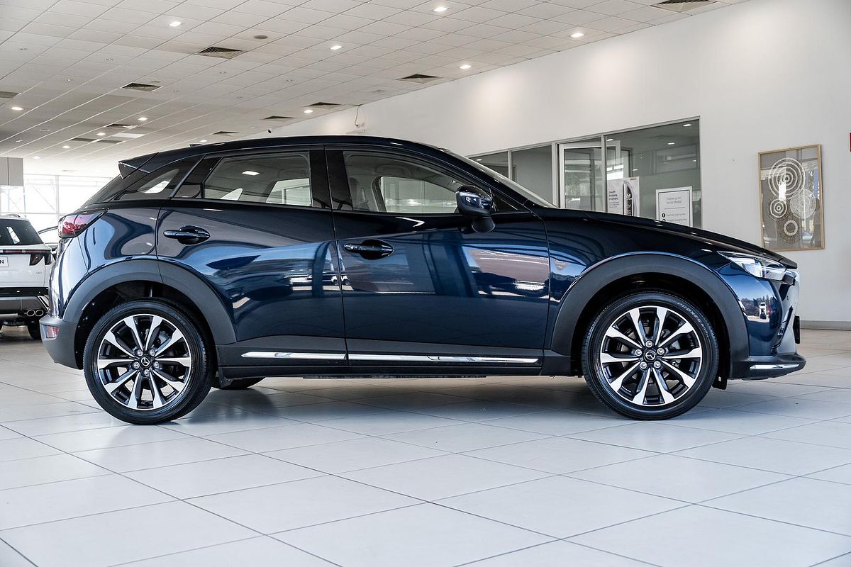 2019 Mazda CX-3 sTouring DK