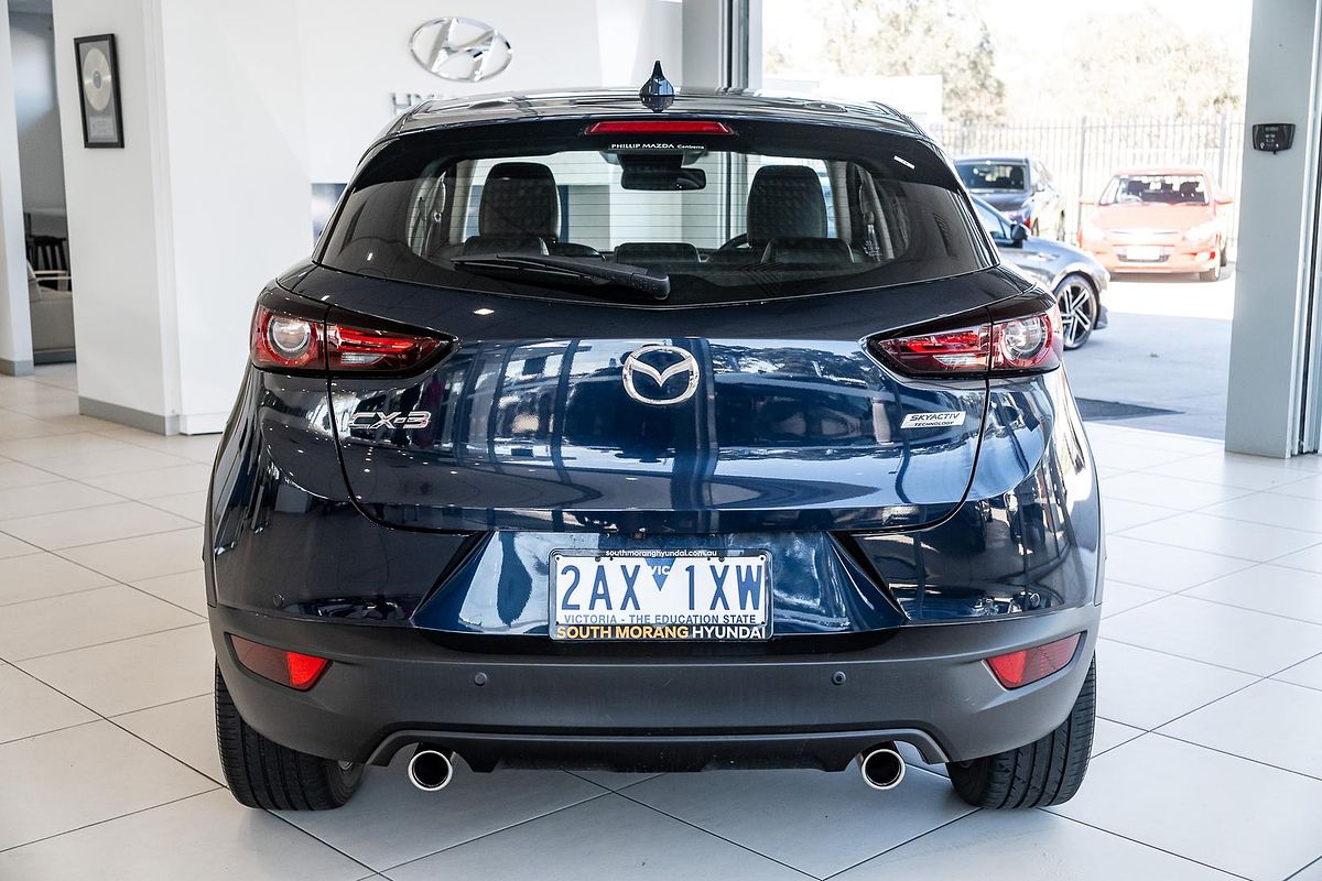 2019 Mazda CX-3 sTouring DK