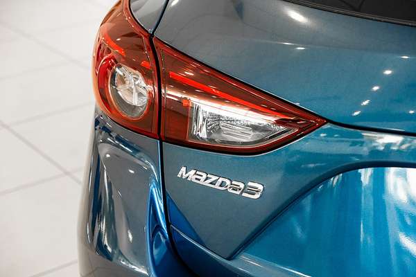 2017 Mazda 3 SP25 BN Series