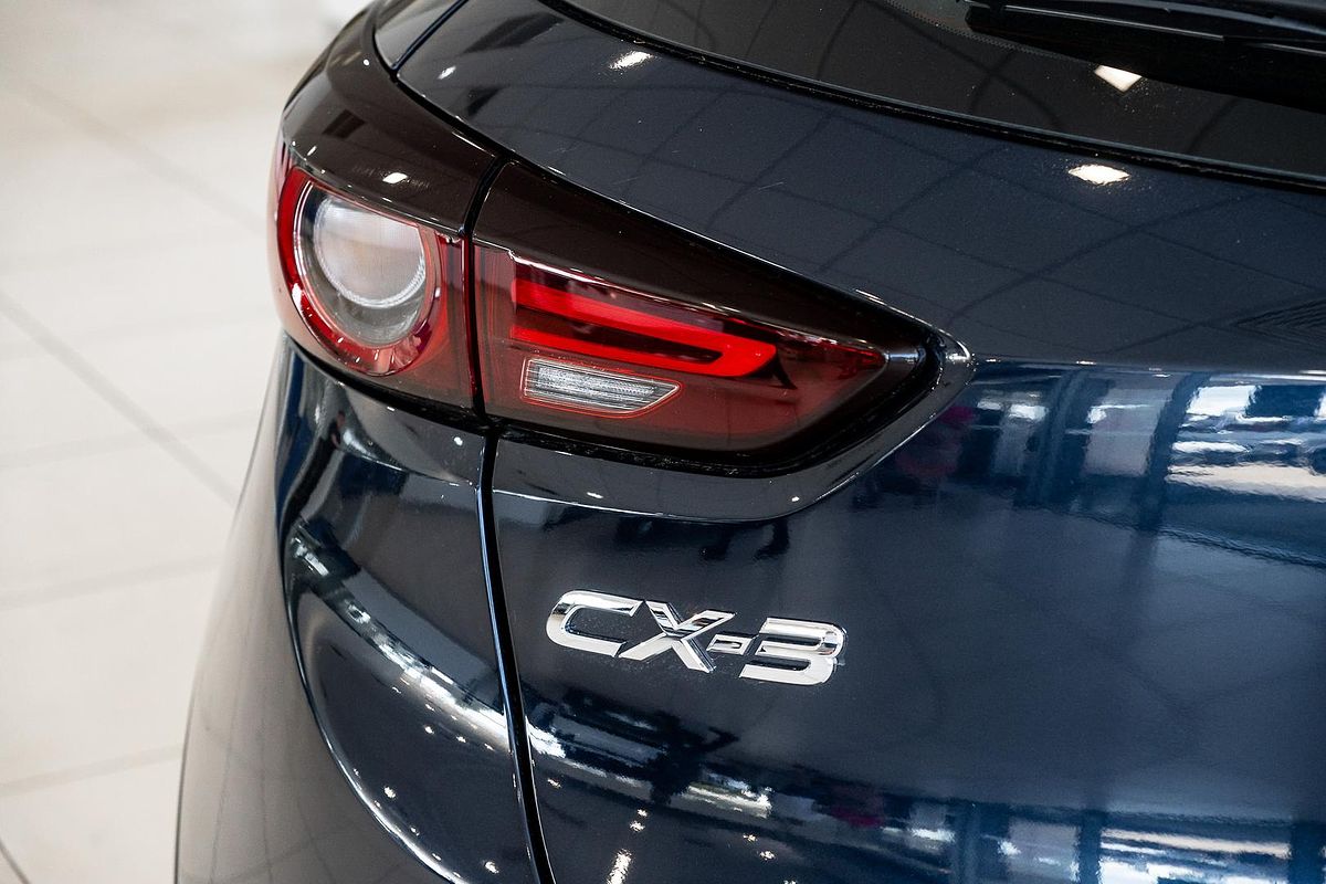 2019 Mazda CX-3 sTouring DK