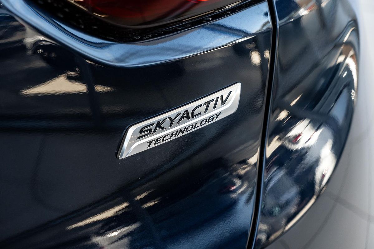 2019 Mazda CX-3 sTouring DK
