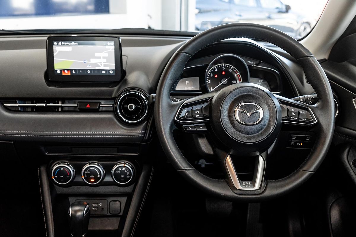 2019 Mazda CX-3 sTouring DK