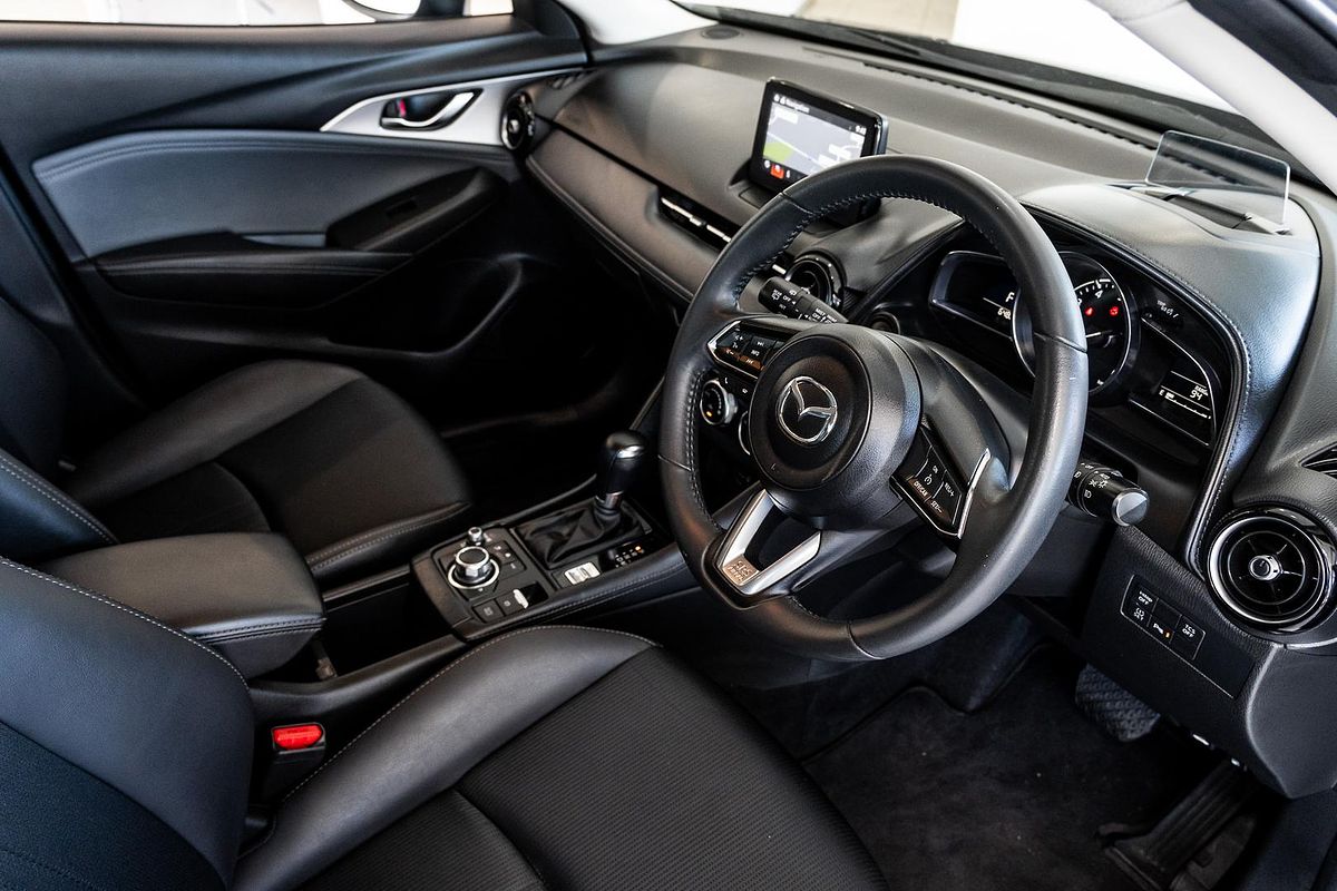 2019 Mazda CX-3 sTouring DK