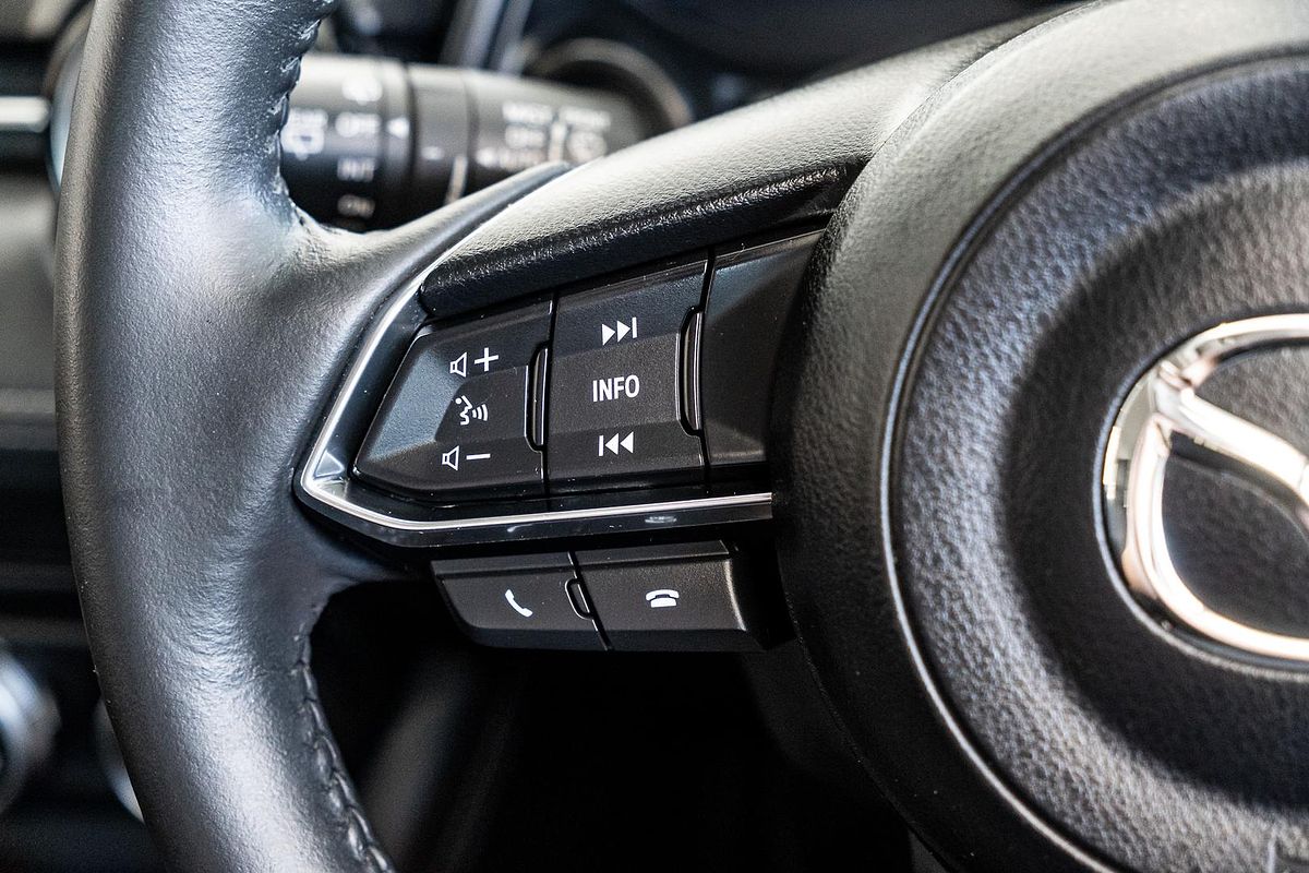 2019 Mazda CX-3 sTouring DK