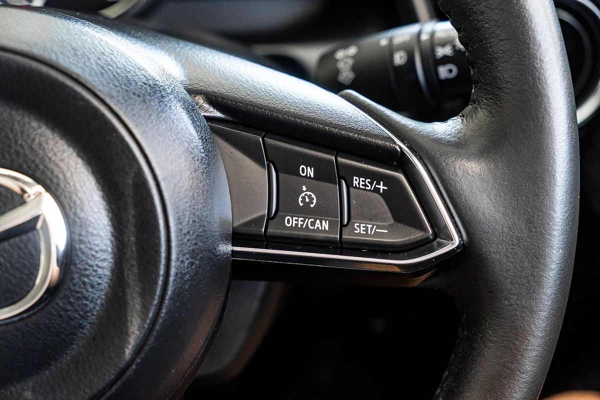2019 Mazda CX-3 sTouring DK