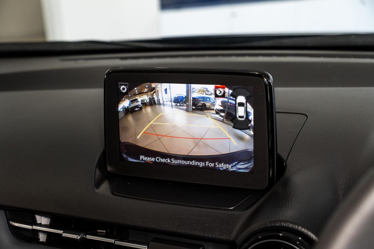 2019 Mazda CX-3 sTouring DK