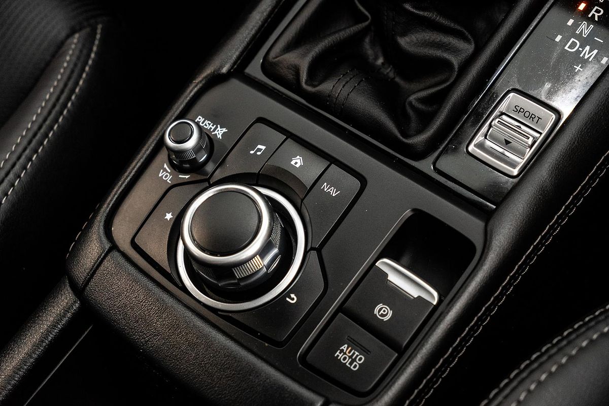 2019 Mazda CX-3 sTouring DK